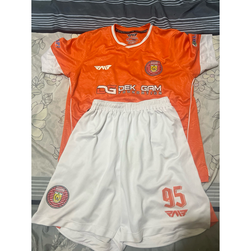 JERSEY EPA PERSIRAJA