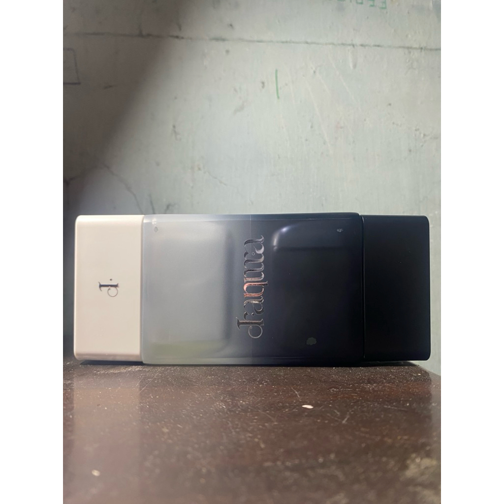 HMNS - Ambar Janma Parfum prelove preloved pl bekas