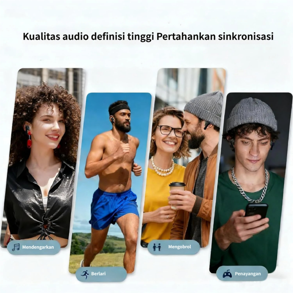 CUCI GUDANG EARBUD NIRKABEL JBL PHANTOM TWS ASLI EARPHONE BLUETOOTH UNTUK GAMING HEADSET PEREDAM