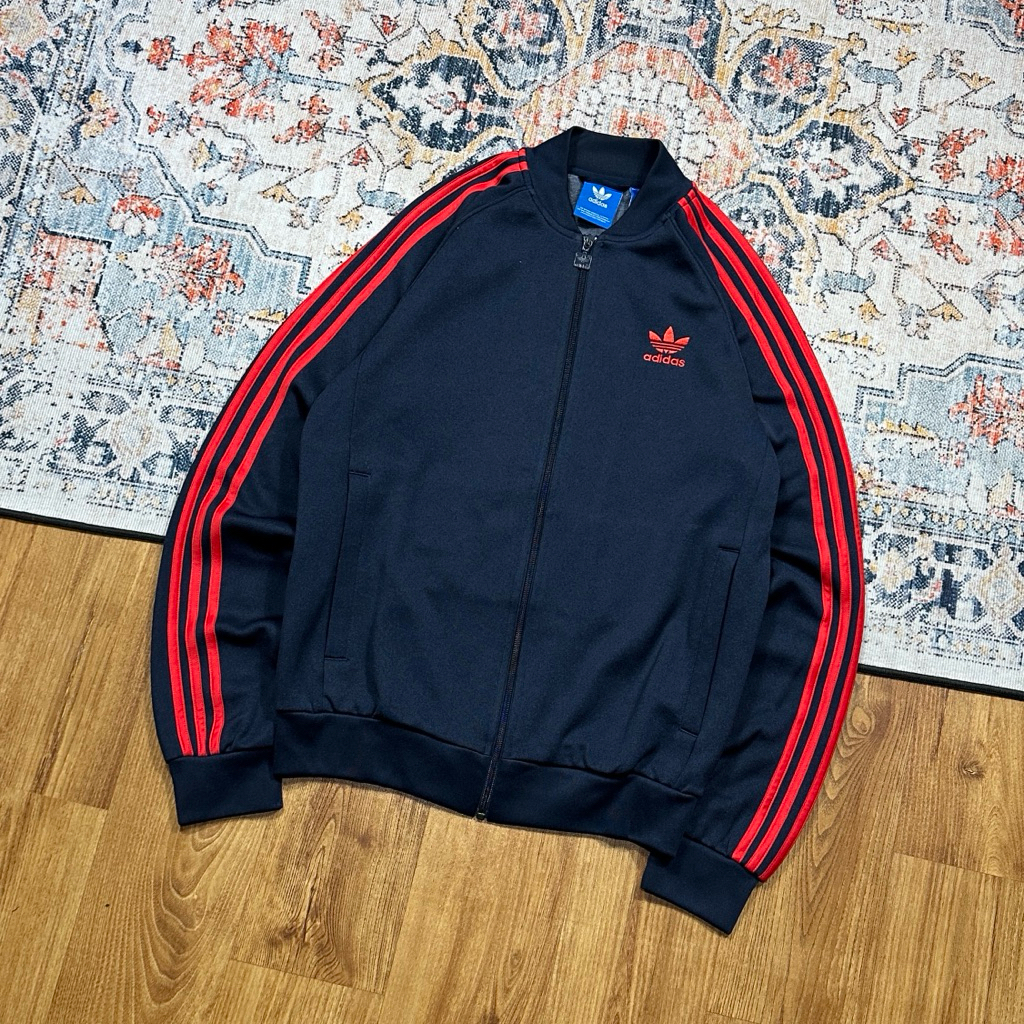 ADIDAS SUPERSTAR TRACKTOP SECOND