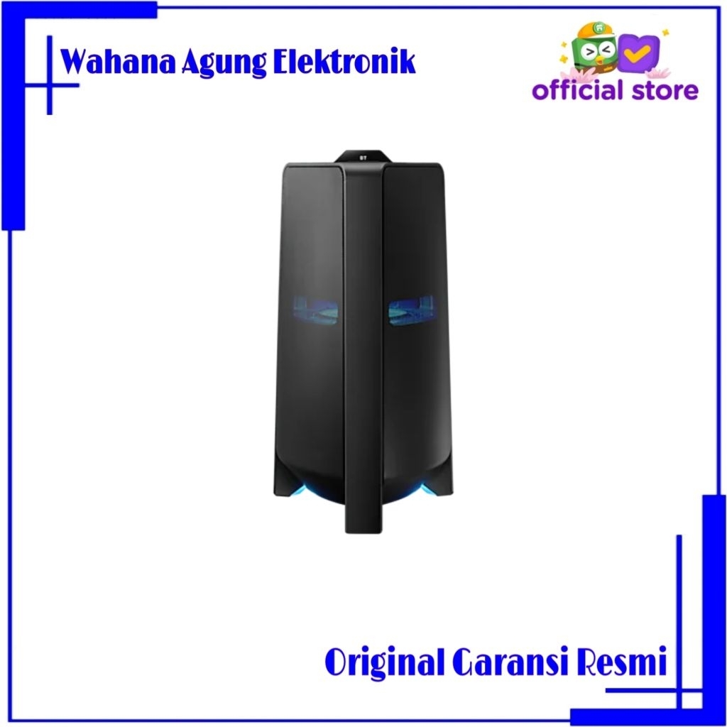 Samsung MX-T70 Sound Tower Speaker Karaoke MXT70 Bluetooth