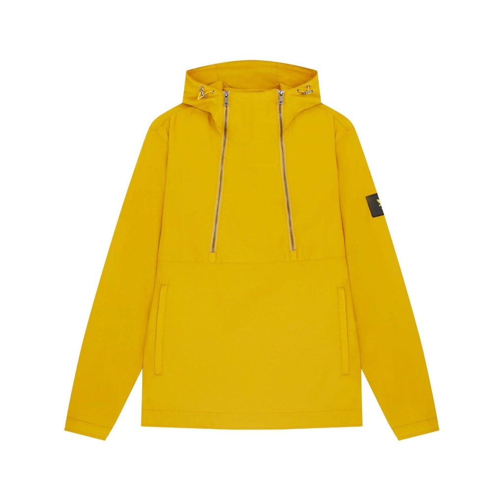 Lyle & Scott Hooded Overhead Jacket Original