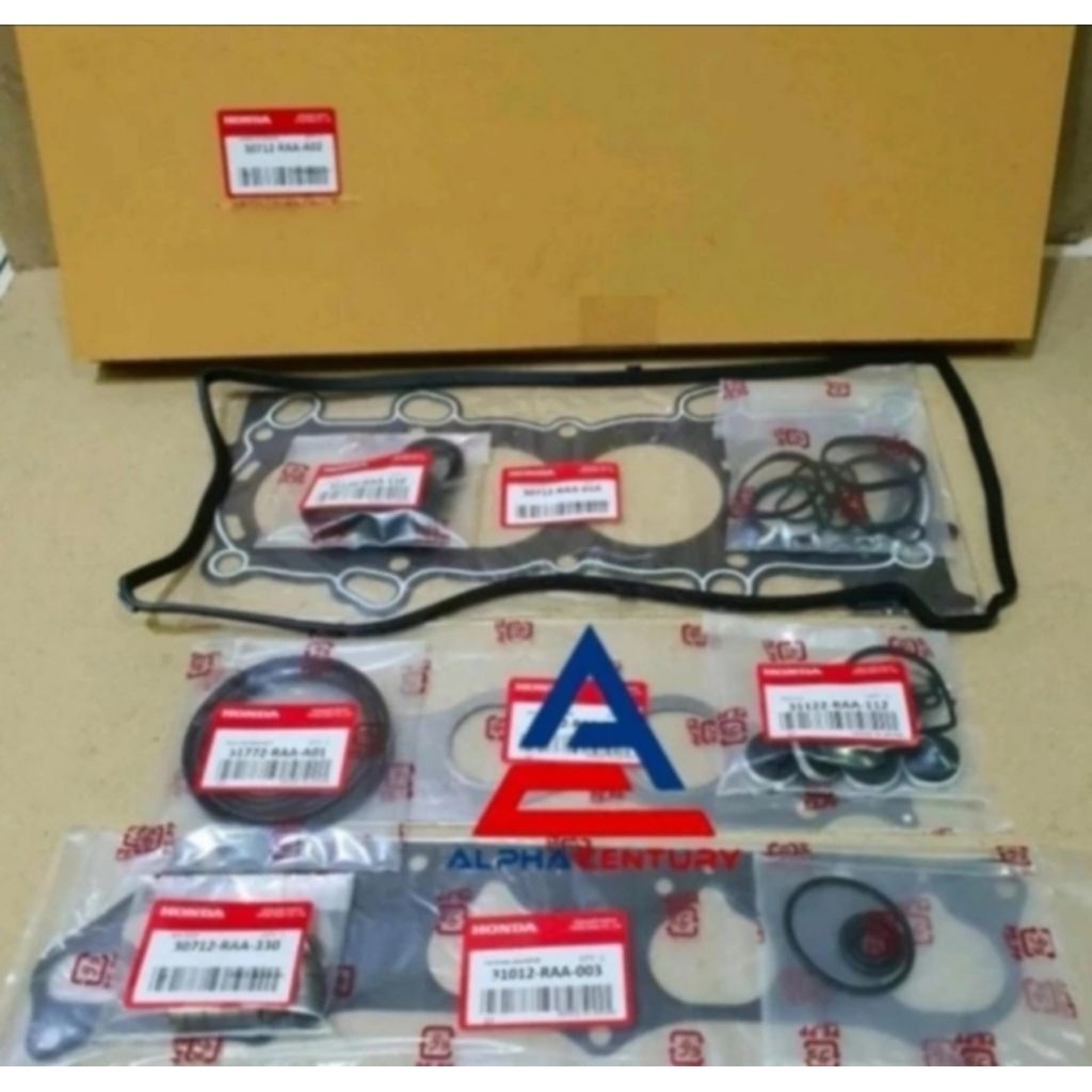 PACKING PAKING SET GASKET FULL SET HONDA CRV CR-V GEN 1 TH 1999-2002