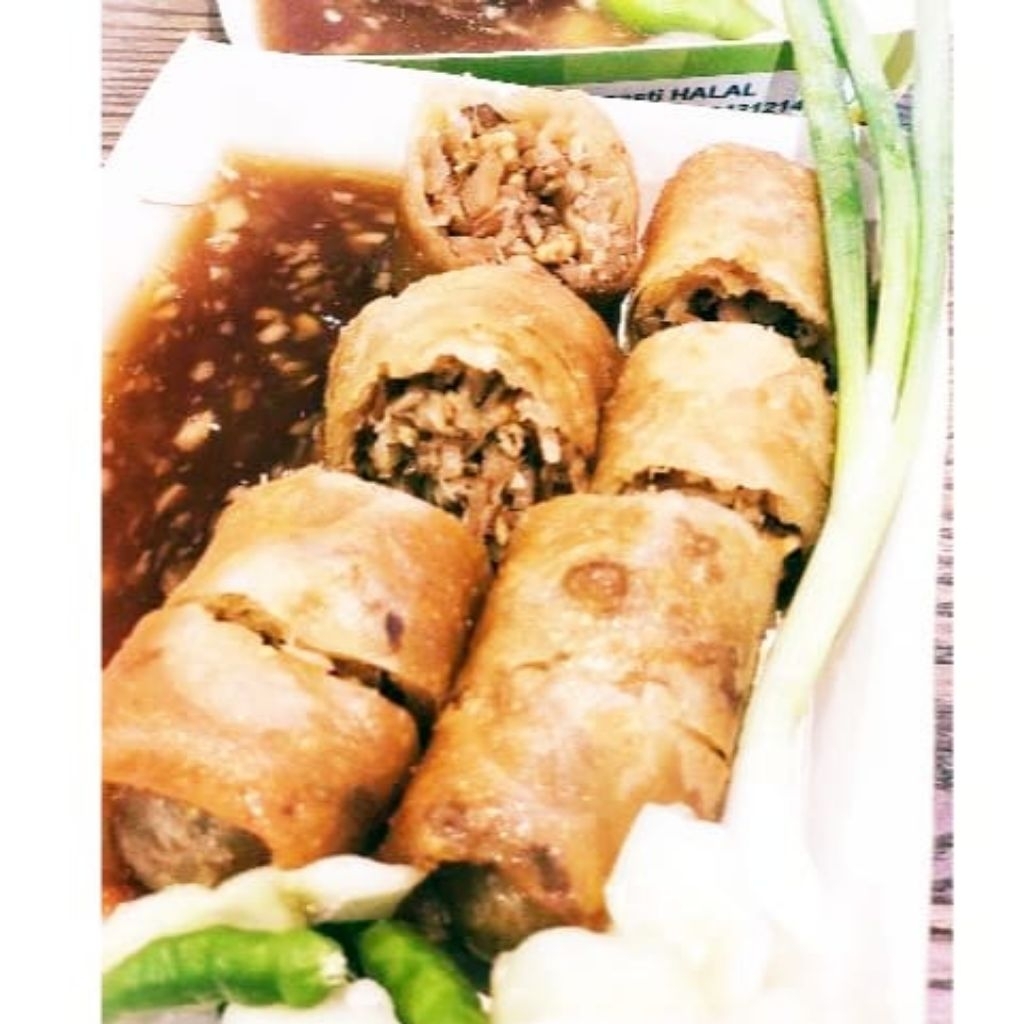LUMPIA REBUNG SEMARANG BEKASI 150 ALKHALIFI PALING MURAH ENAK