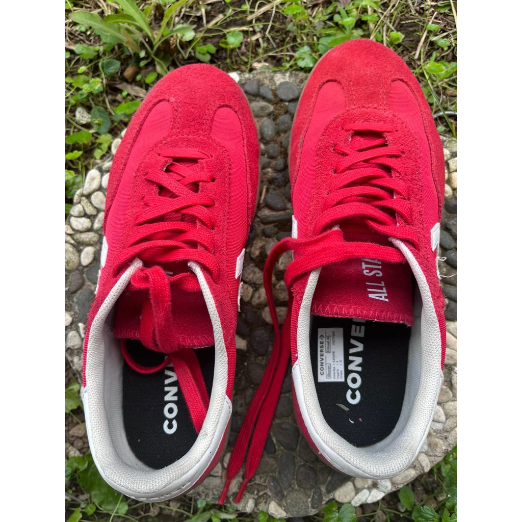 CONVERSE RUN STAR TRAINER
