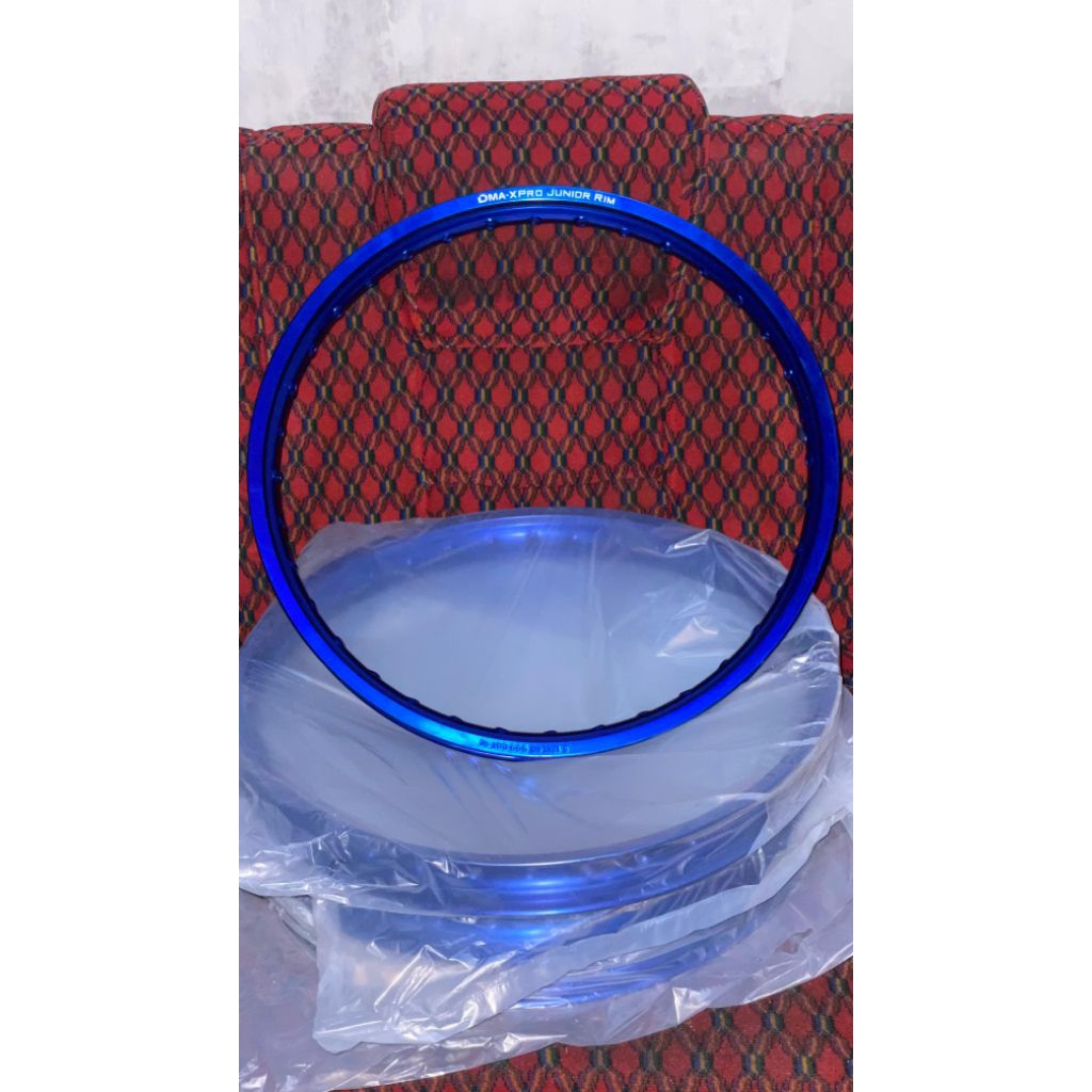 VELG jari jari ring 17 dmax pro junior rim Thailand