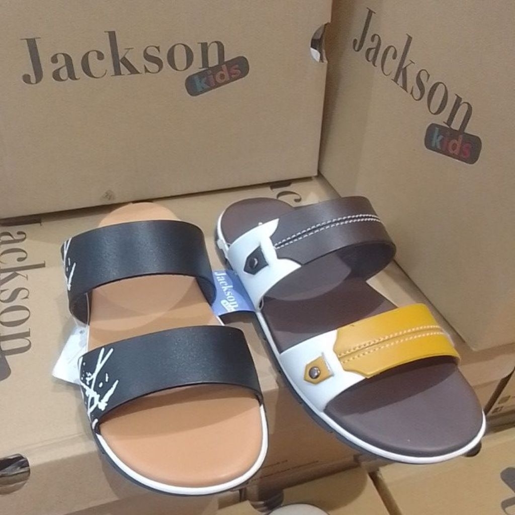 Sandal Anak Cowo Jackson Kids.