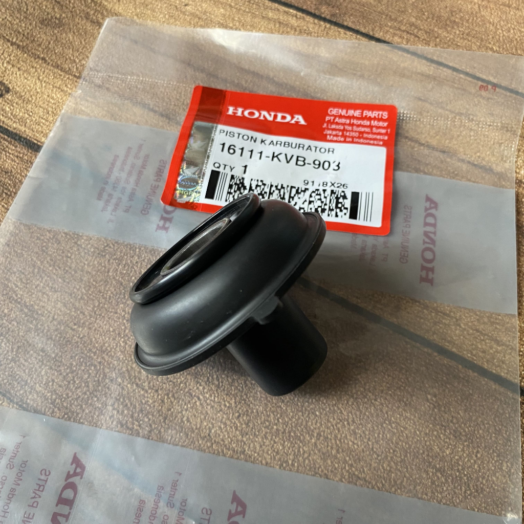 Vacum Pakum Karet Skep Karbu Honda Beat Vario Scoopy Spacy Karbu Lama Ori Original Ahm 16111KVB903