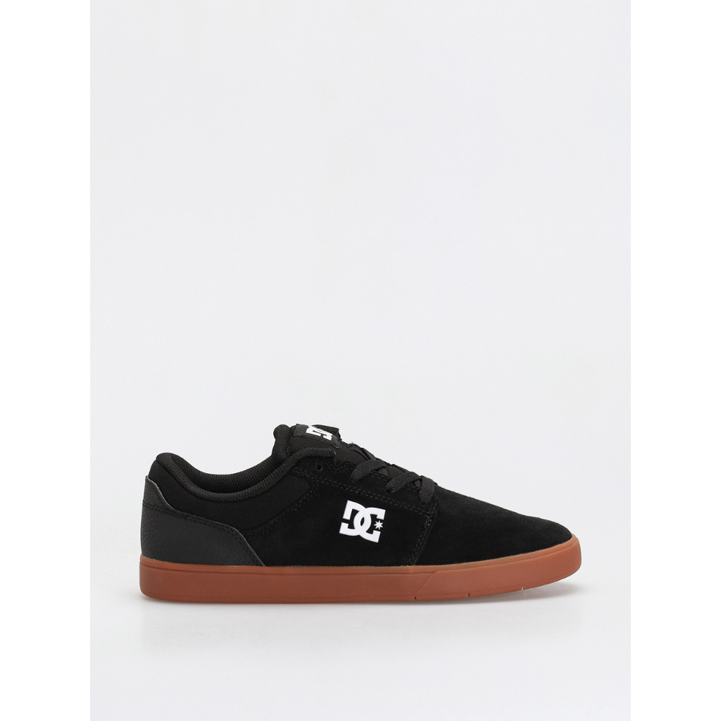 Sepatu Casual Pria DC Shoes Crisis 2 Black Gum