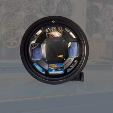 Velg Racing Ring 15 Untuk Brio Agya Calya Vios Avanza Senia Dll