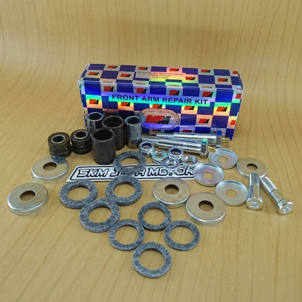 Repairkit shock breaker depan C70 C700