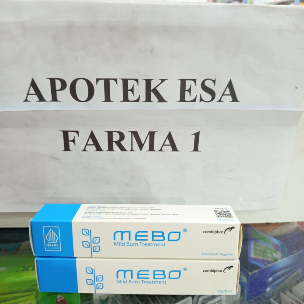 Mebo Salep 20 gr