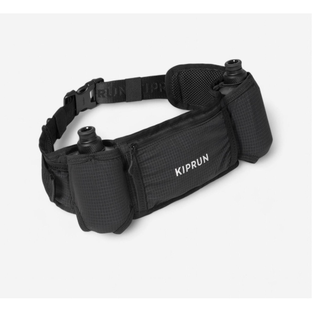 Sabuk Lari Botol Hidrasi 2x250ml / Sabuk Running Botol Hidrasi 2x250ml / Belt Lari Botol Hidrasi 2x2