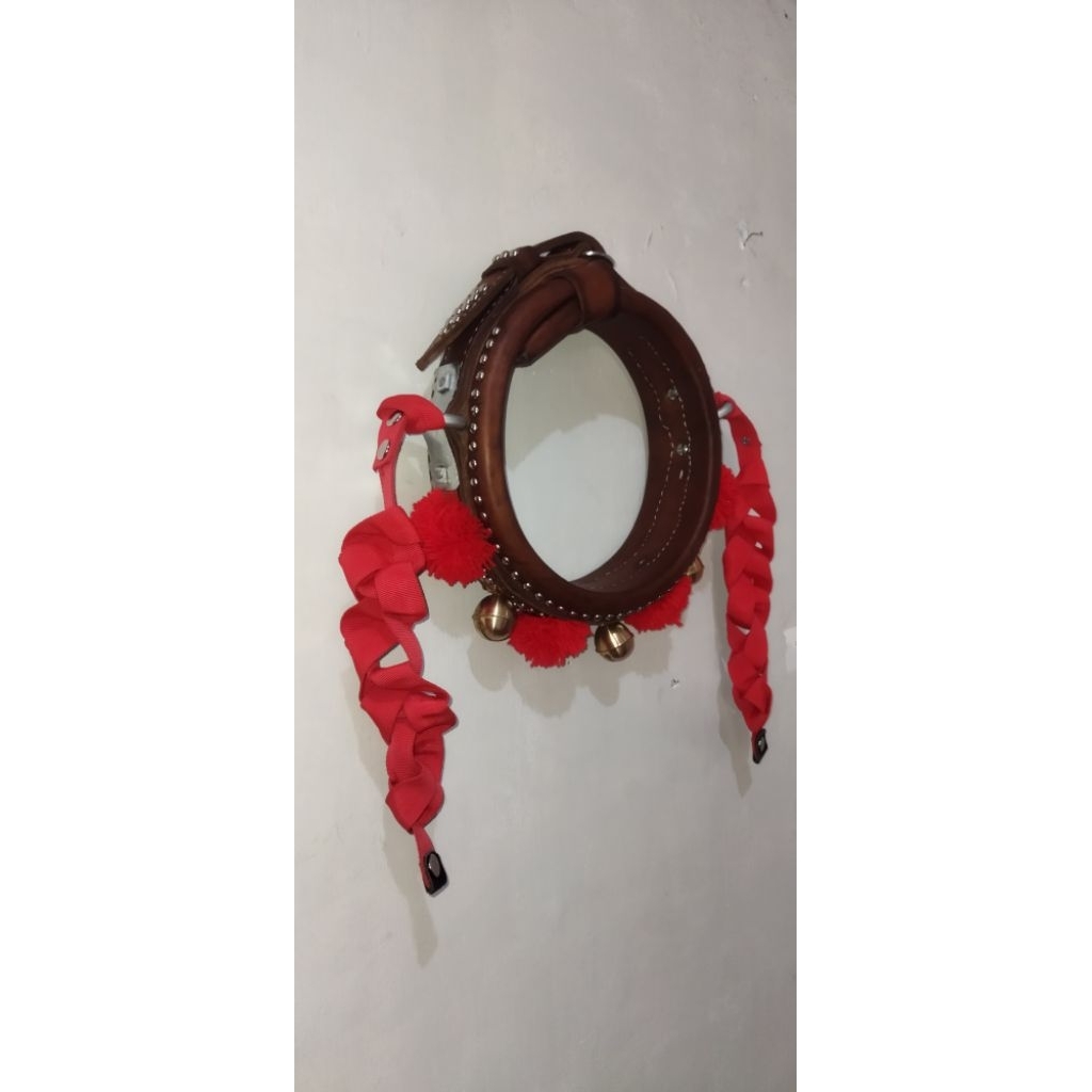 Kalung Domba (Gongseng) Fullkulit