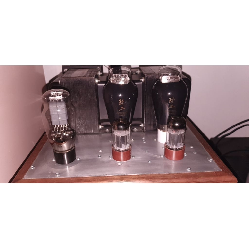 Amplifier tube 300b
