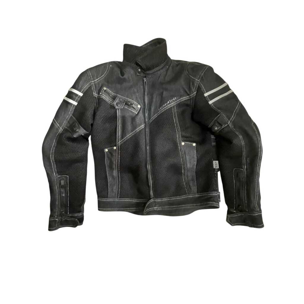 JAKET KOMINE JK 006 MESH RIDING