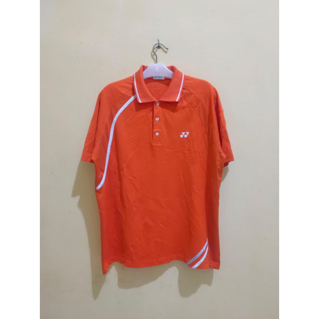 KAOS KERAH YONEX
