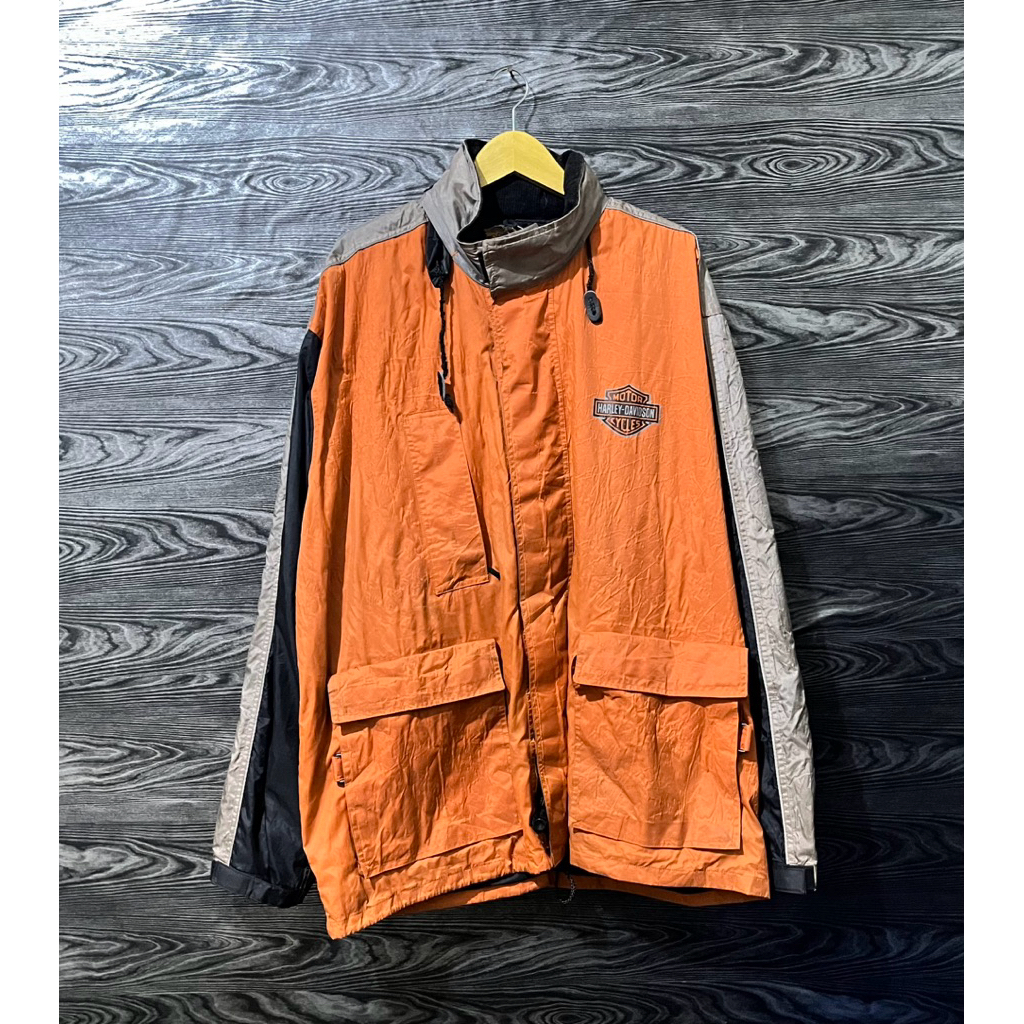 Harley Davidson SECOND