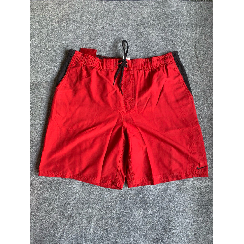 preloved / celana olahraga / Running short / board short / celana lari / surfing / Nike Board Short