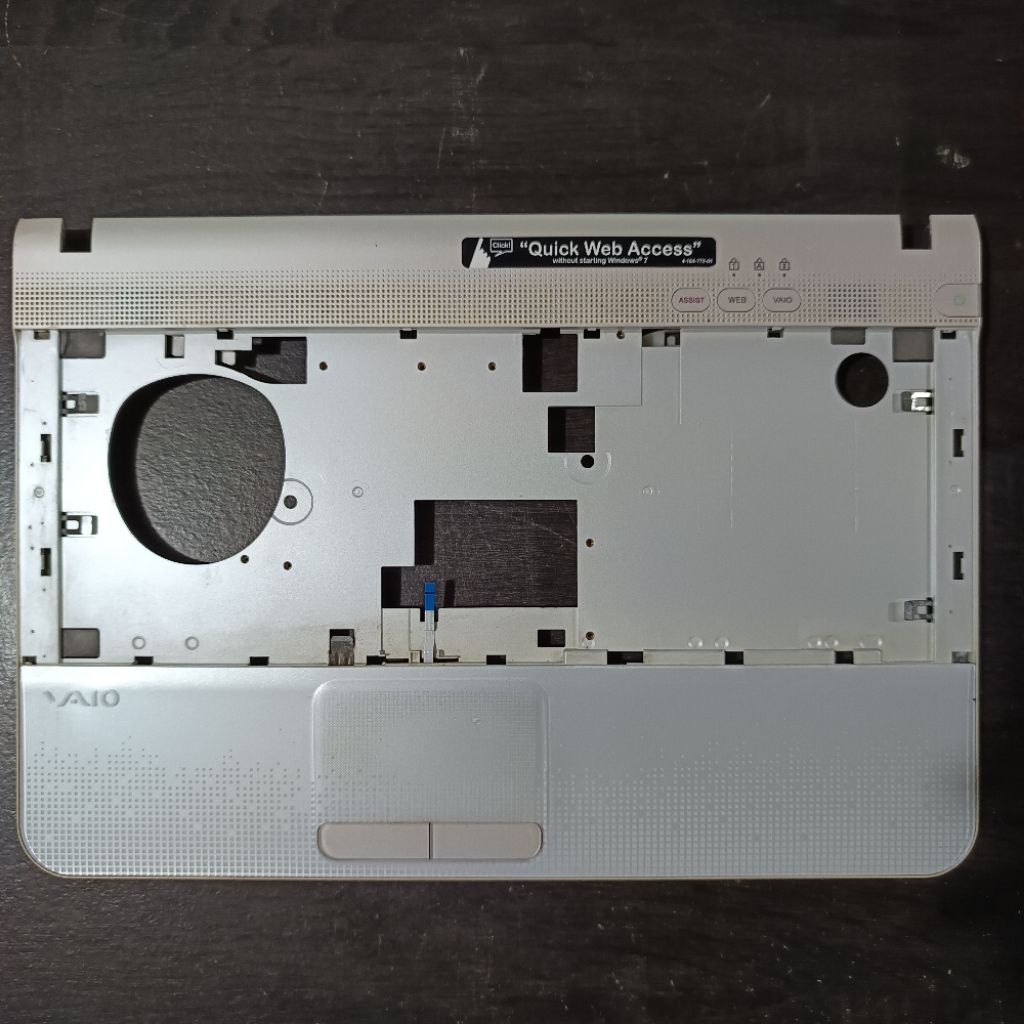 Casing Atas Sony Vaio PCG-61213W