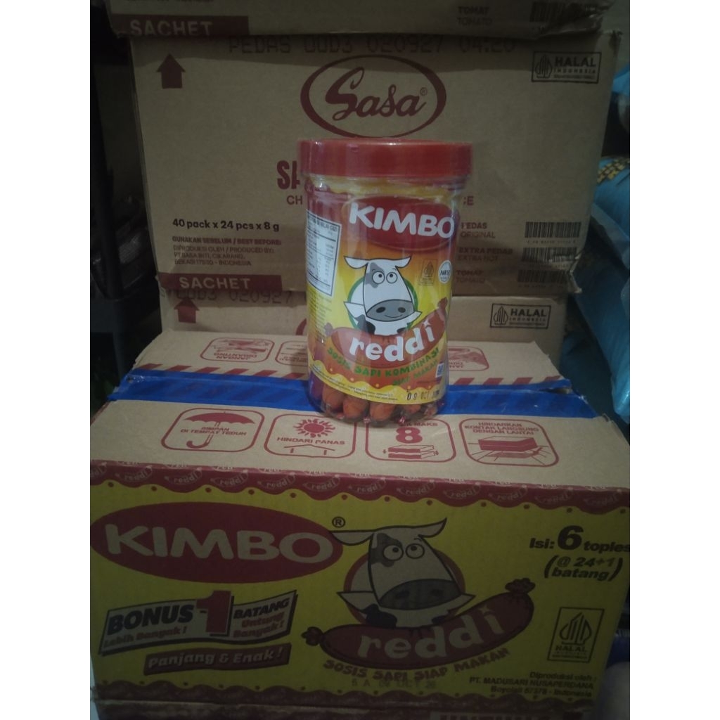 Sosis Kimbo Sapi