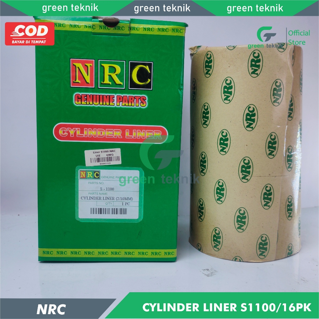 Cylinder Liner Boring Diesel Dongfeng 16pk s1100 NRC ORIGINAL