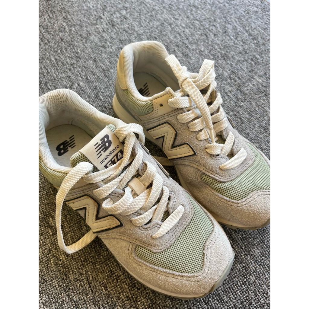 NB 574 Classic Women