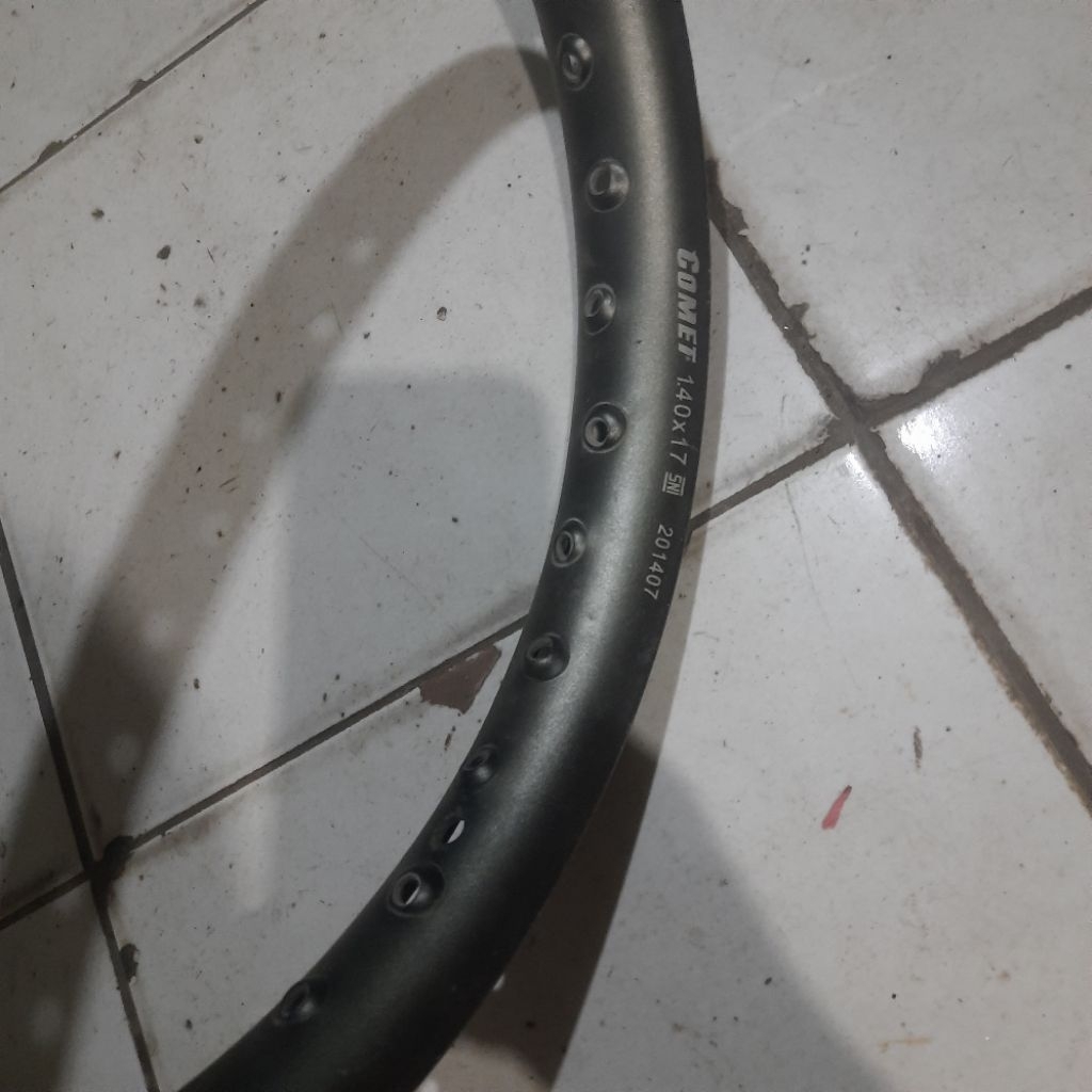 velg comet