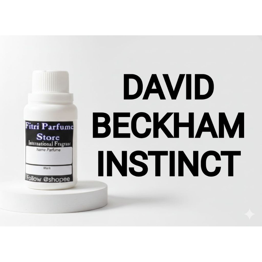 Bibit parfum DAVID BECKHAM INSTINCT 100ml