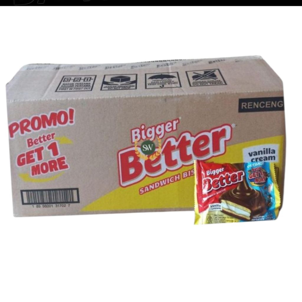 BETTER 1DUS (12X10X27GR)