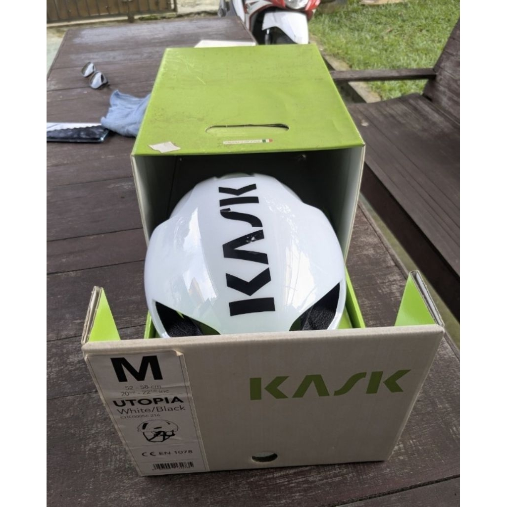 helm Sepeda kask