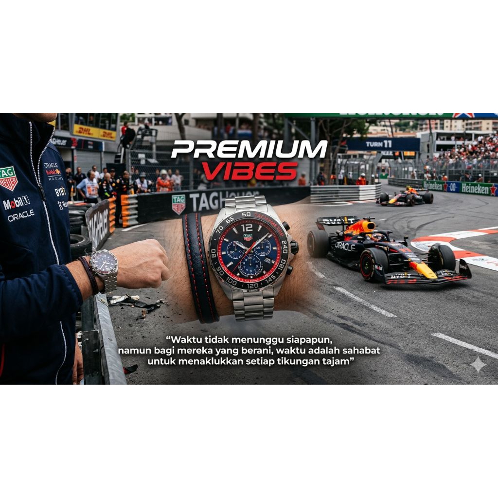 T4G HEUER//Edisi Spesial