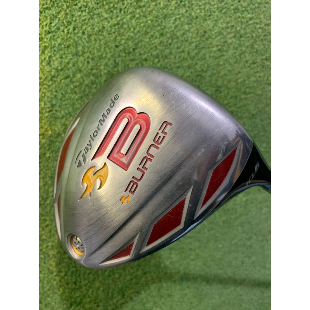 STIK GOLF MERK TAYLORMADE BURNER JENIS DRIVER