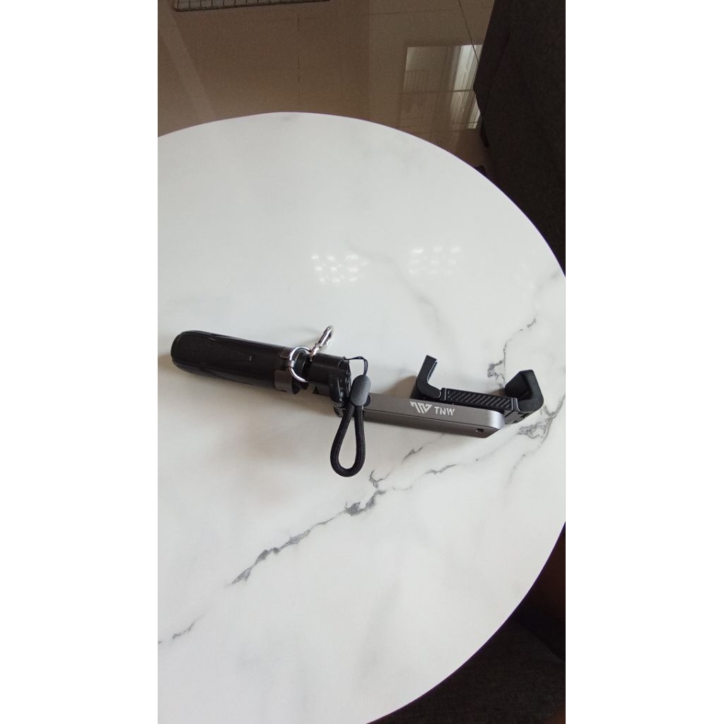 tripod tnw 26 mulus black