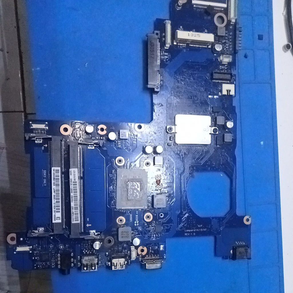 mobo Samsung np270 matot vga