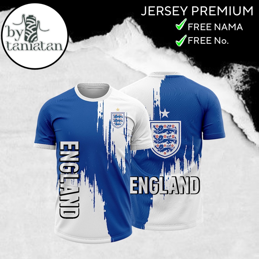 JERSEY INGGRIS ENGLAND NEW 2026