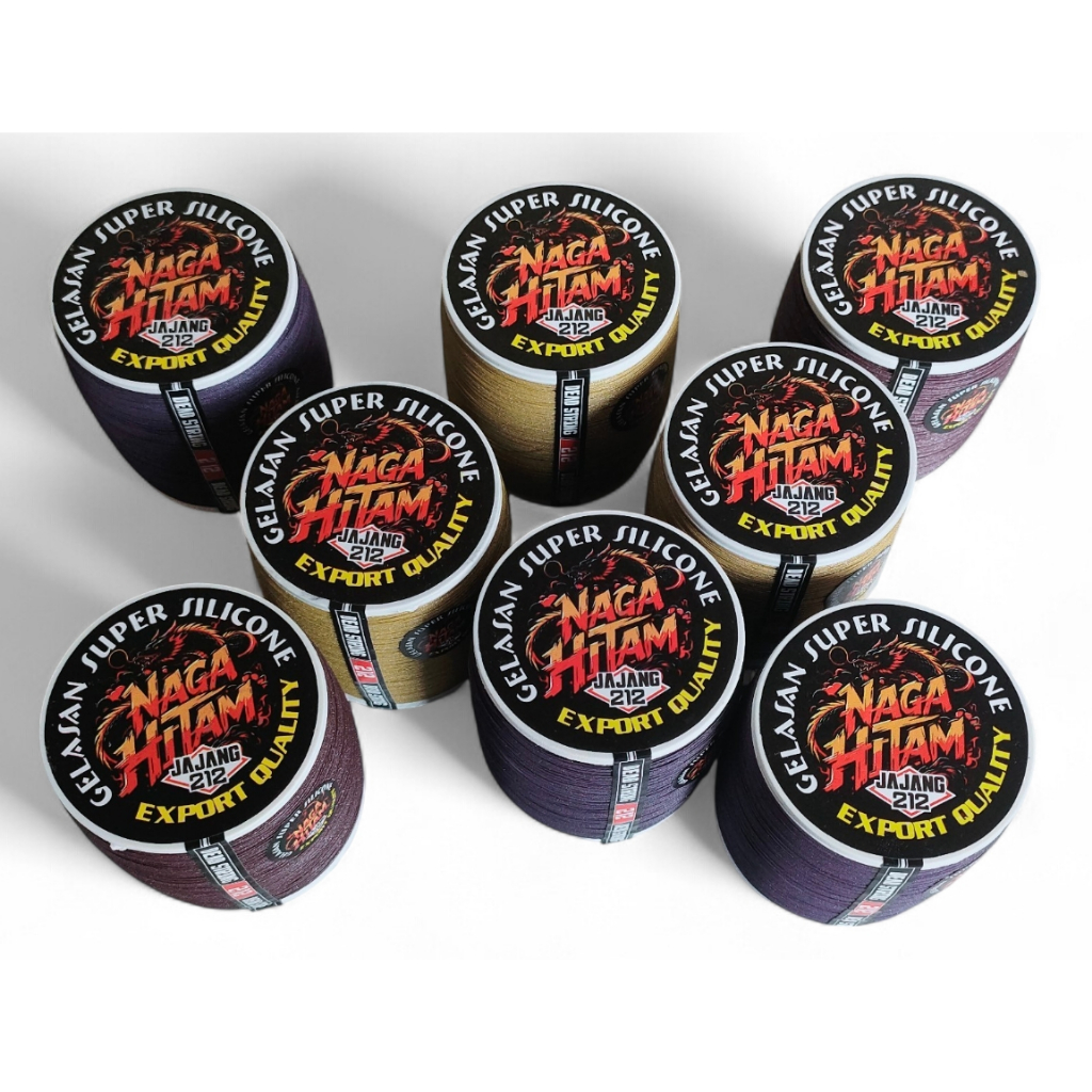 Gelasan MATOT PUTIH 022 Bahan putih Panjang 1600yard Terlaris