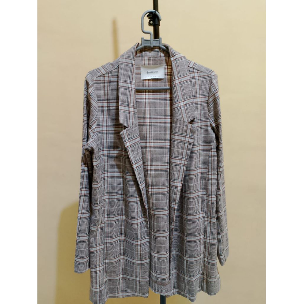 Blazer Stradivarius