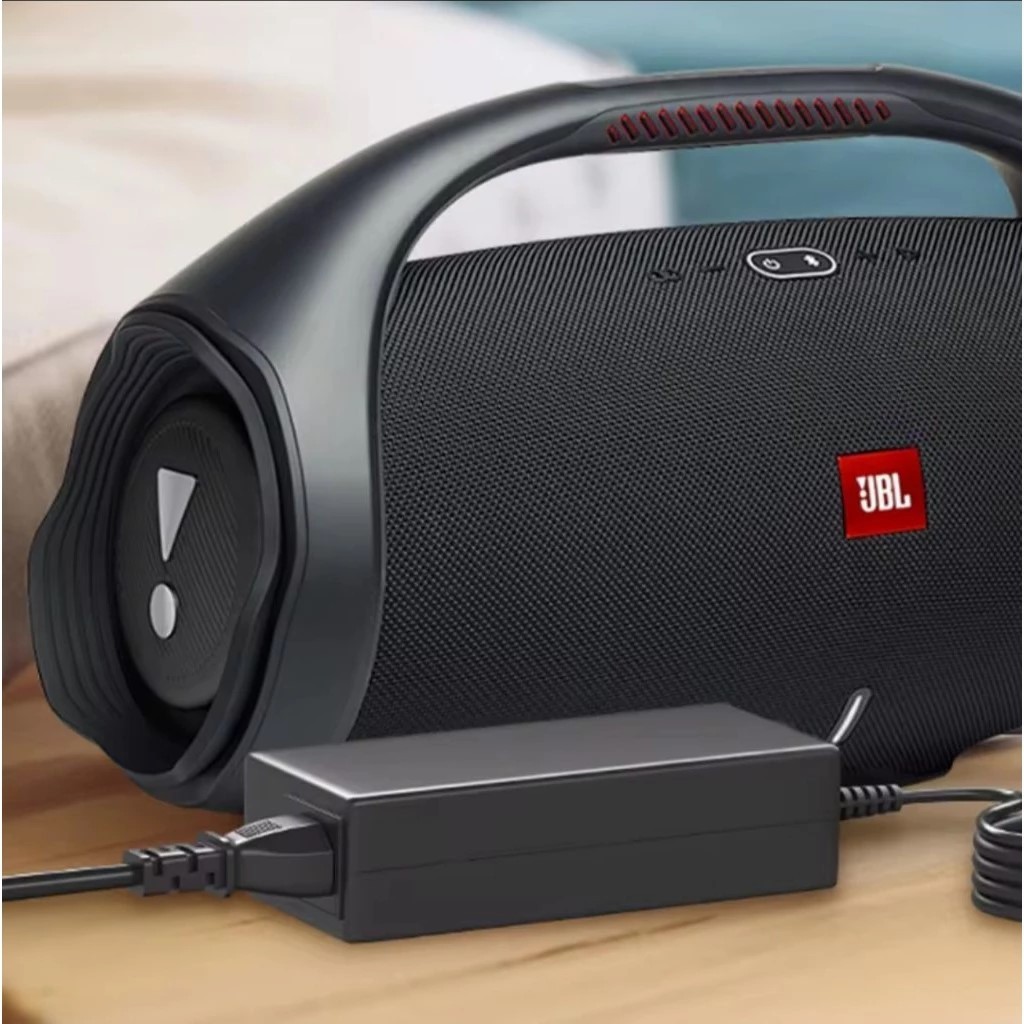 19V Adaptor Charger JBL Xtreme, Xtreme 2, Boombox 1 2 Waterproof Portable Bluetooth Speaker Bonus Ka