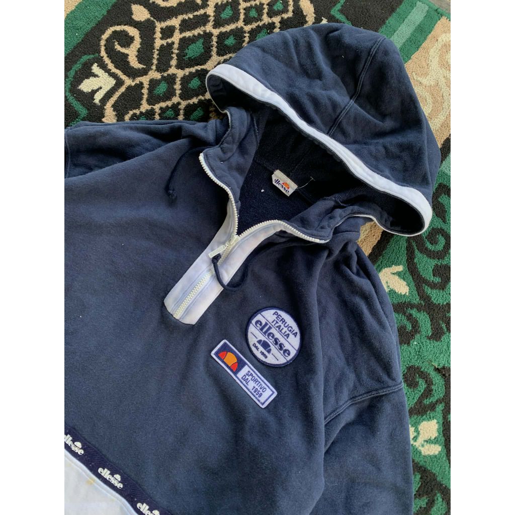 ellesse vintage jacket