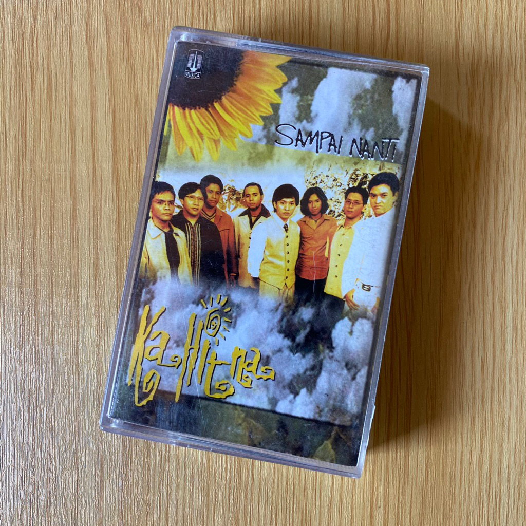 KASET PITA KAHITNA - SAMPAI NANTI -