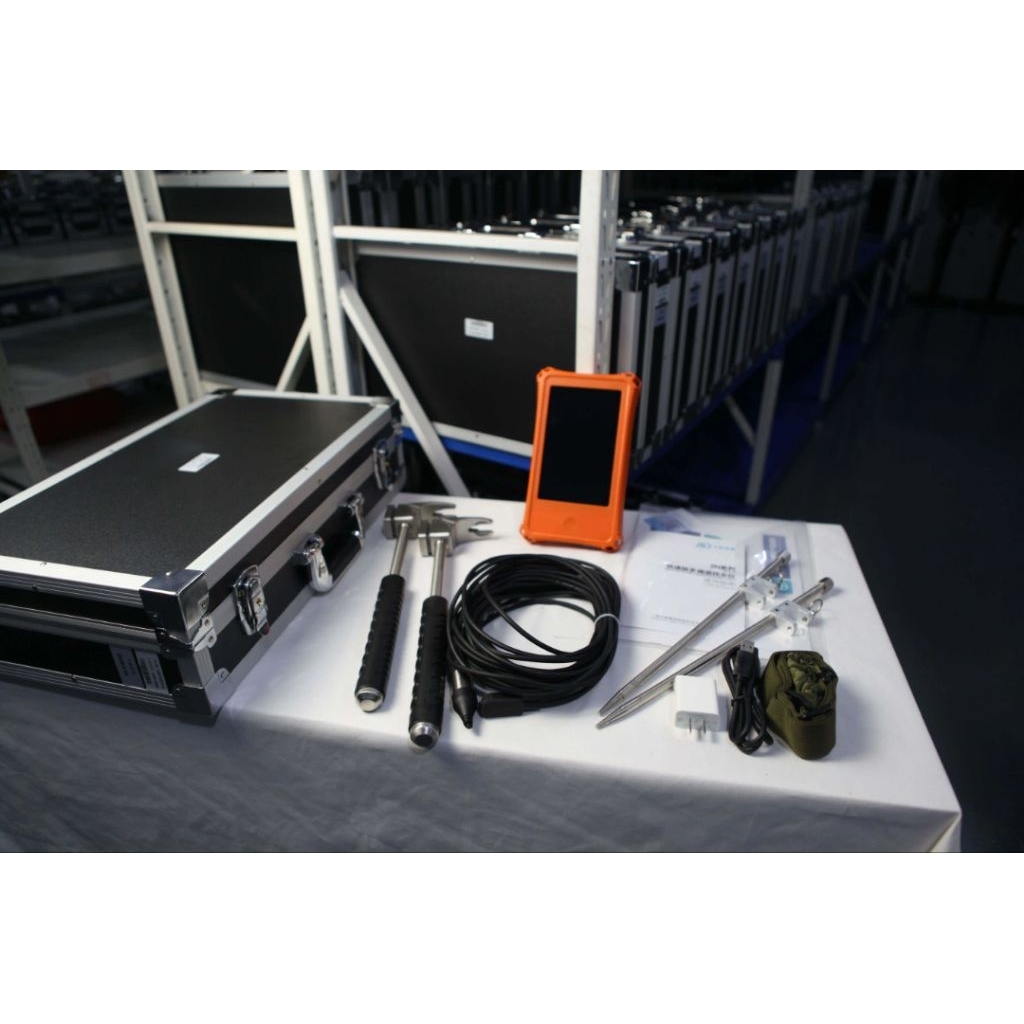 Groundwater Detector Multi-channel Water Find Geolistrik ADMT-180ZN
