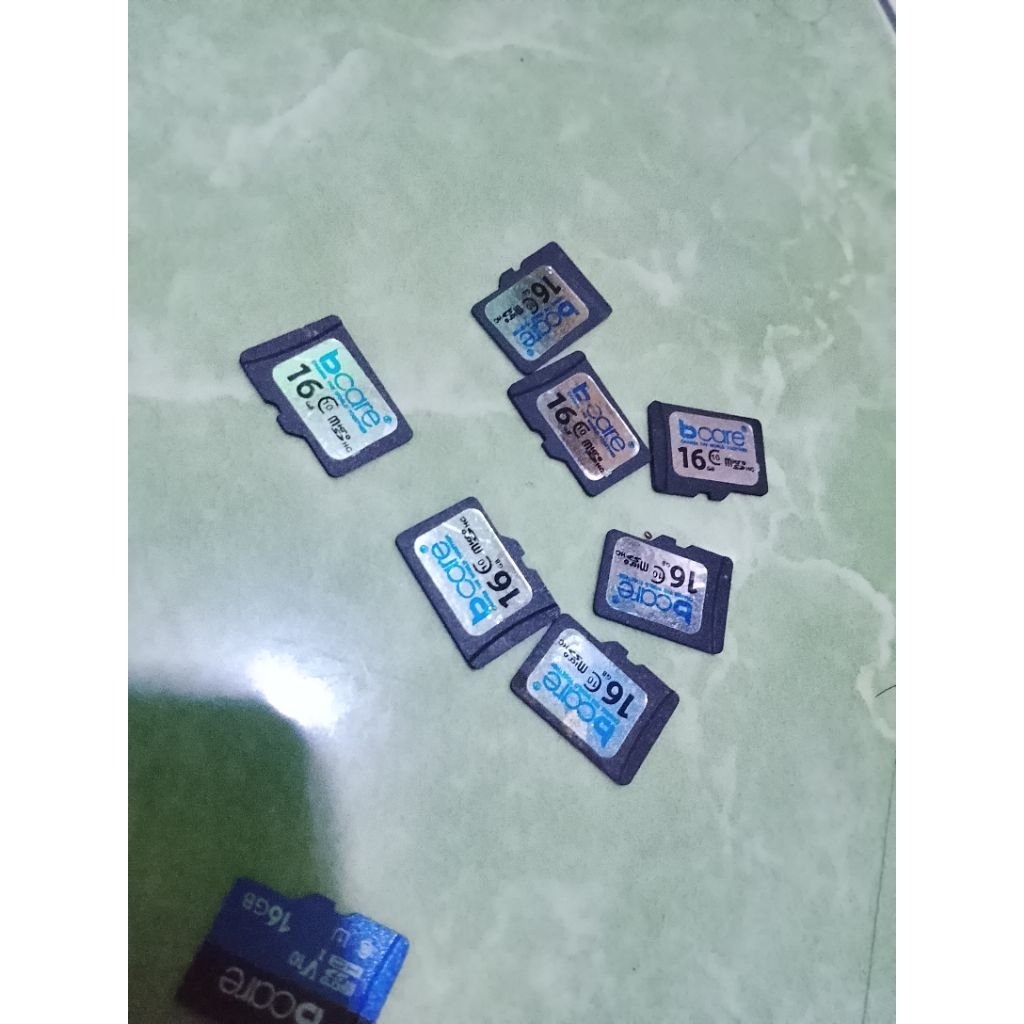 micro sd sd card Bcare 16gb Class 10 Original