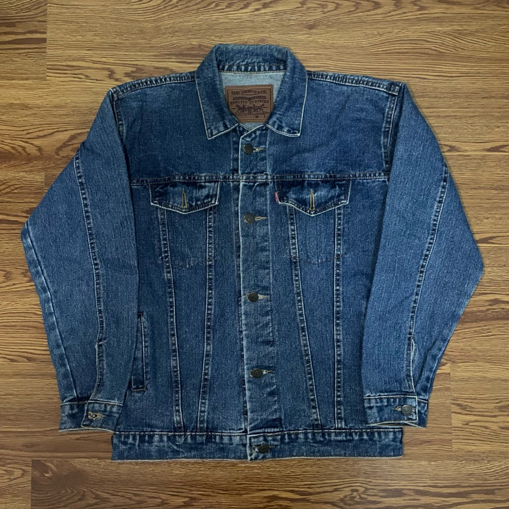 Trucker Denim Jacket levis 4051