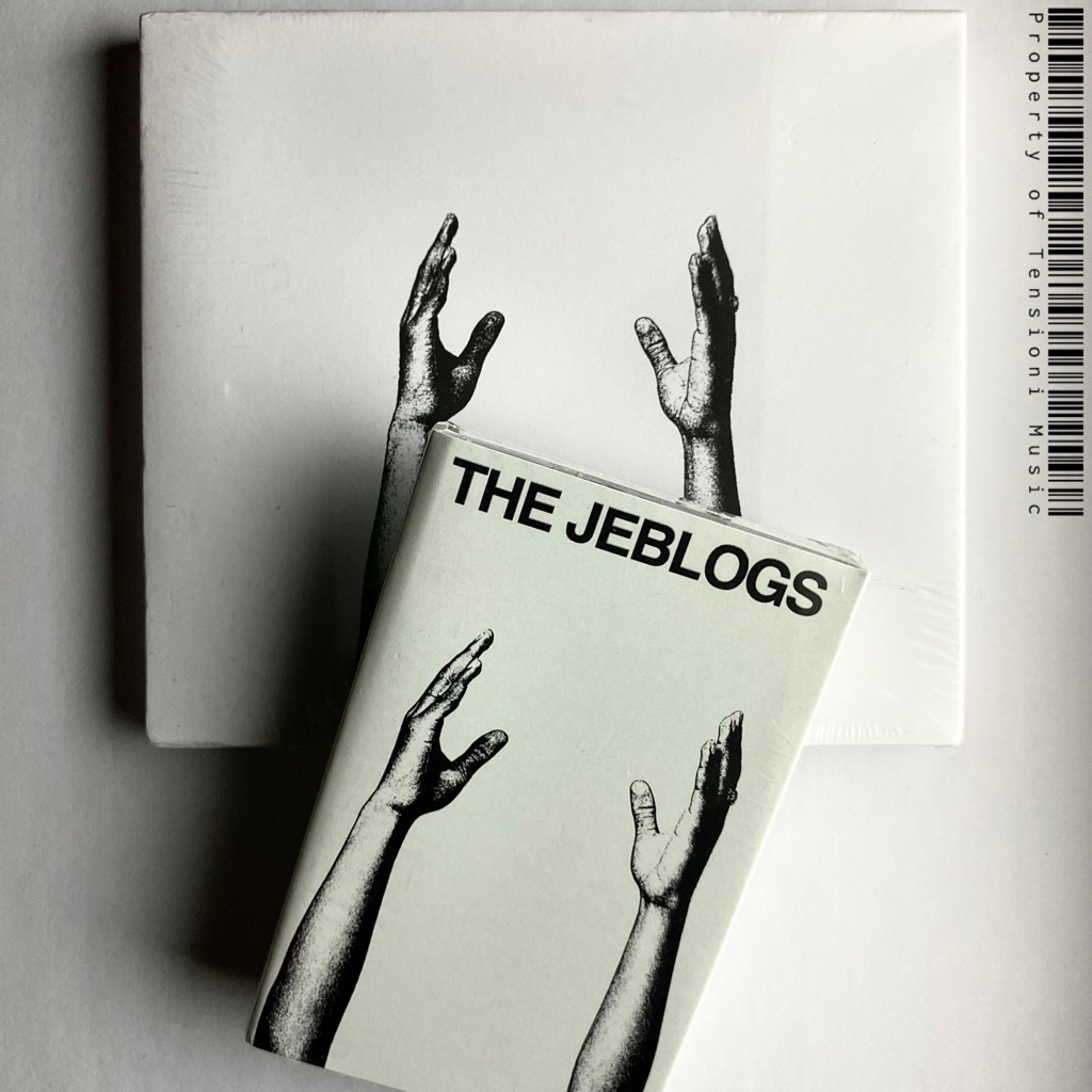 Kaset & CD The Jeblogs - Sambutlah