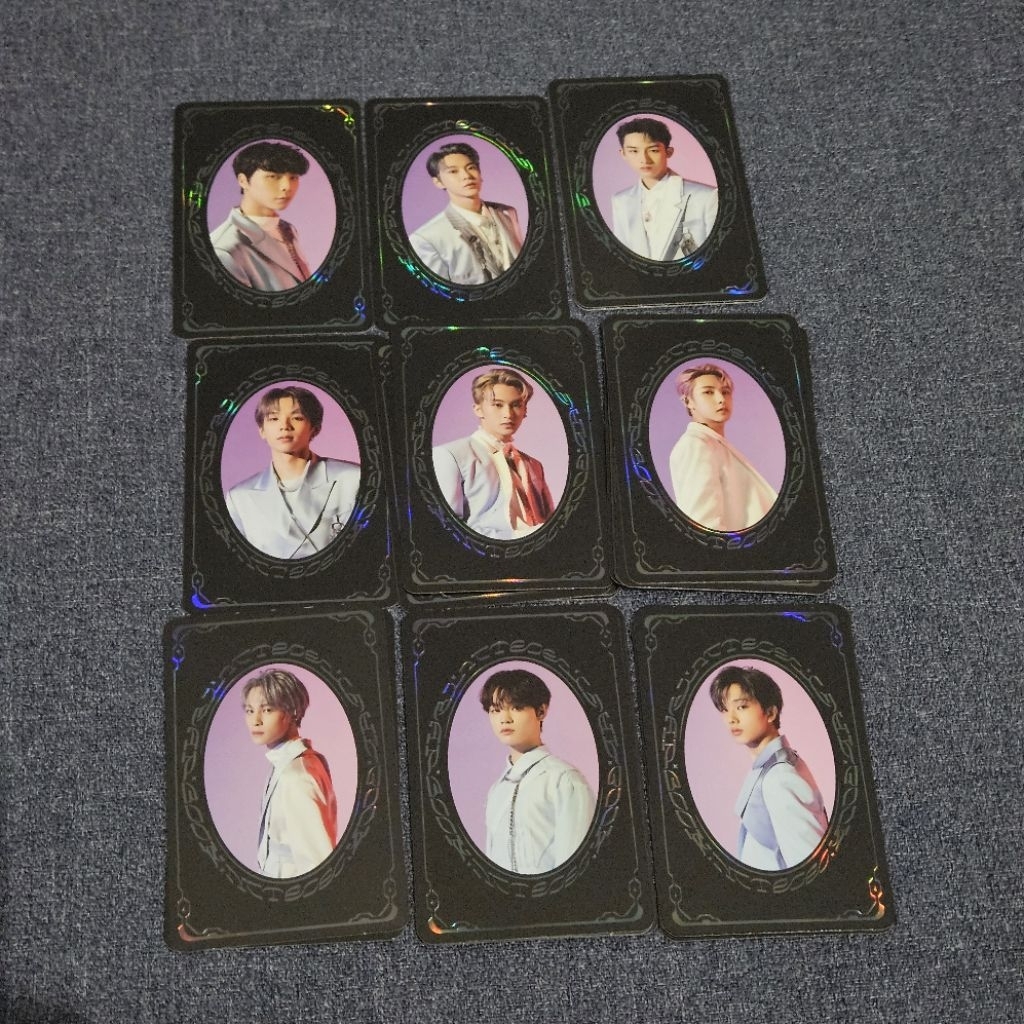 [ READY STOCK ] PHOTOCARD OFFICIAL YEARBOOK RESONANCE PHOTOBOOK NCT MARK RENJUN JENO HAECHAN JAEMIN 