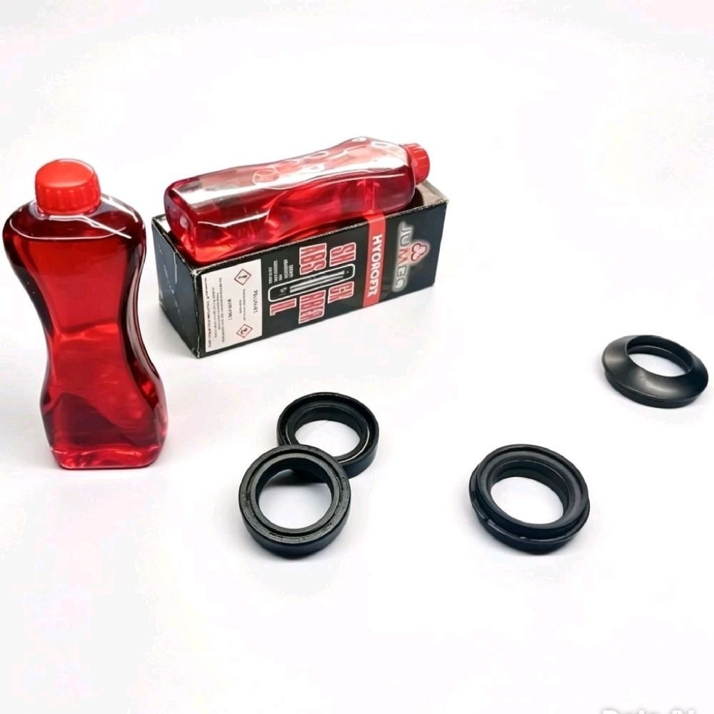 SEAL SHOCK SEAL ABU GLPRO MAX NEOTECH MEGAPRO TIGER CB100 CB125 PLUS OLI