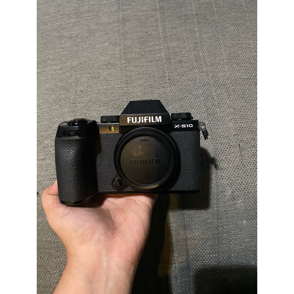 Kamera Fujifilm X-S10 Body Only (Second)