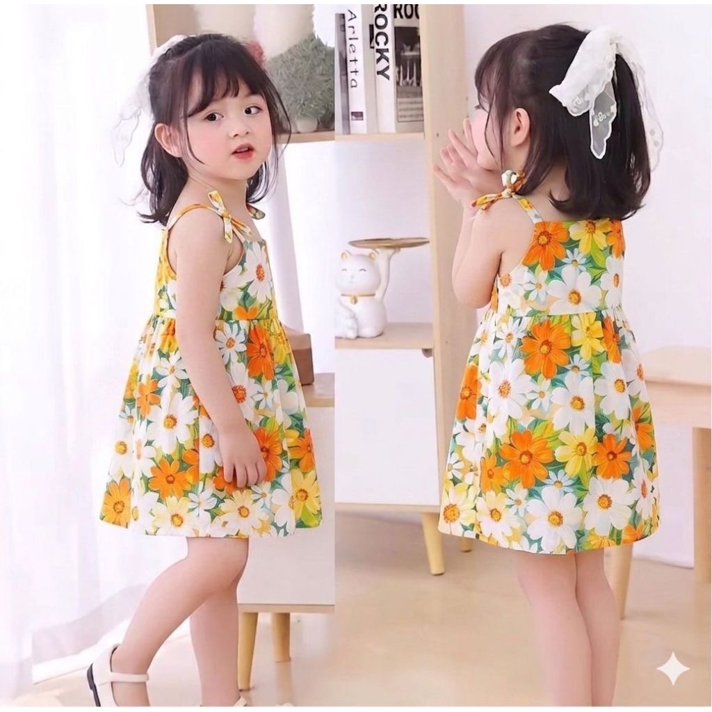 Dres Anak PerempuanRuma Tali