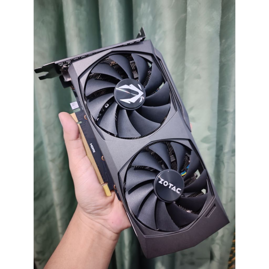 VGA ZOTAC RTX 3060 12GB Fullset